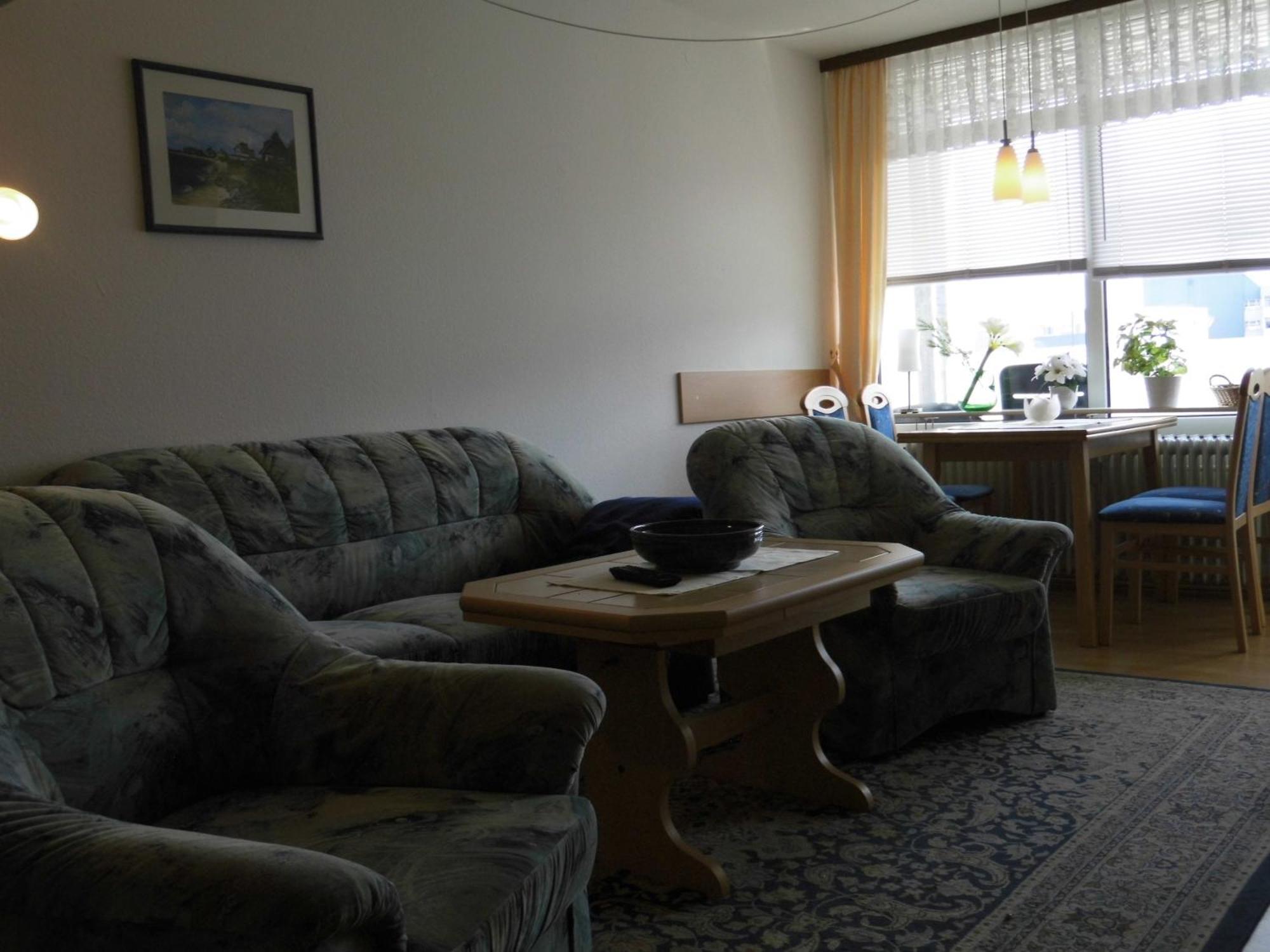 Ferienwohnung Mit Strandkorb Heiligenhafen Exterior photo